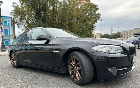 BMW 5 серия, 2013 год, 1 250 000 рублей, 19 фотография