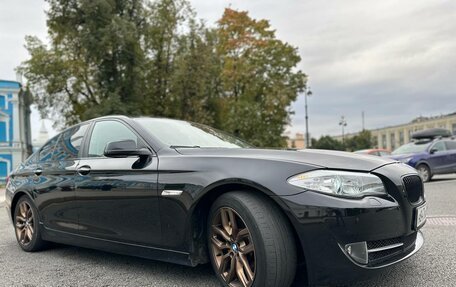 BMW 5 серия, 2013 год, 1 250 000 рублей, 20 фотография