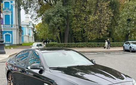 BMW 5 серия, 2013 год, 1 250 000 рублей, 22 фотография