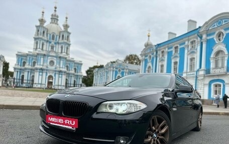BMW 5 серия, 2013 год, 1 250 000 рублей, 17 фотография