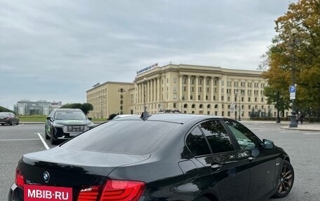 BMW 5 серия, 2013 год, 1 250 000 рублей, 25 фотография