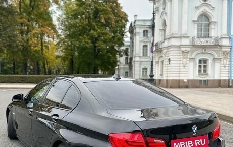 BMW 5 серия, 2013 год, 1 250 000 рублей, 23 фотография