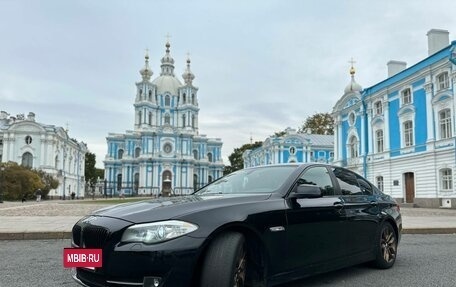 BMW 5 серия, 2013 год, 1 250 000 рублей, 13 фотография