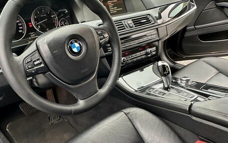 BMW 5 серия, 2013 год, 1 250 000 рублей, 33 фотография