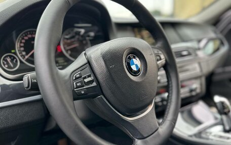 BMW 5 серия, 2013 год, 1 250 000 рублей, 34 фотография