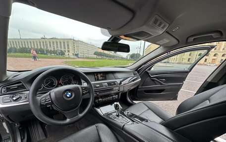 BMW 5 серия, 2013 год, 1 250 000 рублей, 35 фотография