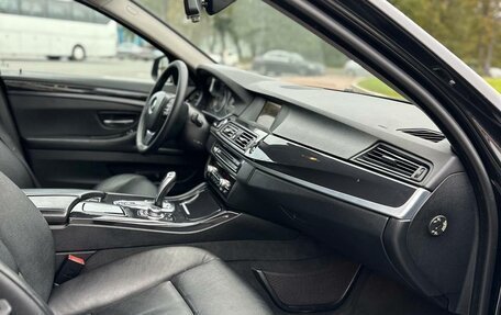 BMW 5 серия, 2013 год, 1 250 000 рублей, 38 фотография