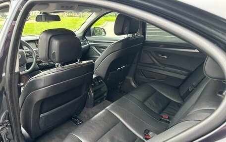 BMW 5 серия, 2013 год, 1 250 000 рублей, 37 фотография