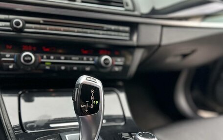 BMW 5 серия, 2013 год, 1 250 000 рублей, 36 фотография