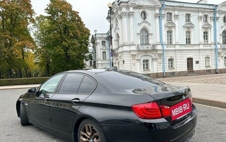 BMW 5 серия, 2013 год, 1 250 000 рублей, 30 фотография