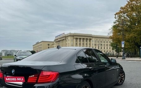 BMW 5 серия, 2013 год, 1 250 000 рублей, 27 фотография