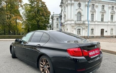 BMW 5 серия, 2013 год, 1 250 000 рублей, 32 фотография