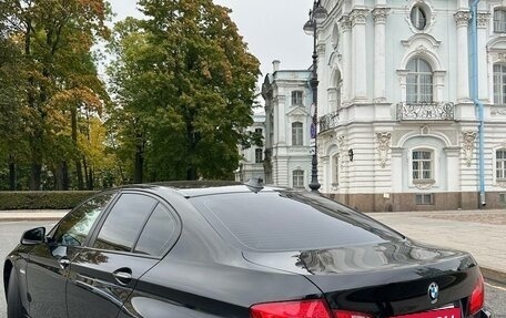 BMW 5 серия, 2013 год, 1 250 000 рублей, 29 фотография