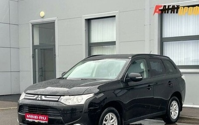 Mitsubishi Outlander III рестайлинг 3, 2013 год, 1 290 000 рублей, 1 фотография