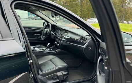 BMW 5 серия, 2013 год, 1 250 000 рублей, 40 фотография