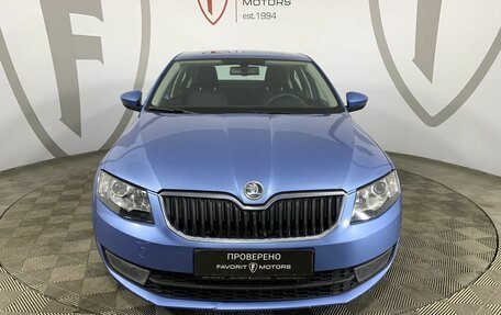 Skoda Octavia, 2013 год, 799 000 рублей, 2 фотография