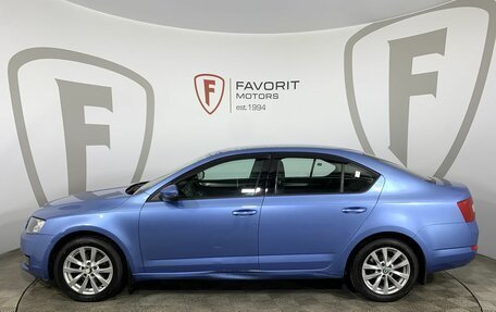 Skoda Octavia, 2013 год, 799 000 рублей, 5 фотография