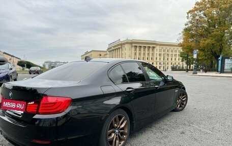 BMW 5 серия, 2013 год, 1 250 000 рублей, 39 фотография