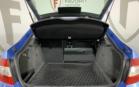 Skoda Octavia, 2013 год, 799 000 рублей, 18 фотография