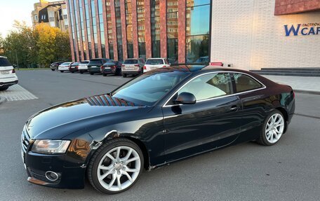 Audi A5, 2008 год, 1 450 000 рублей, 3 фотография