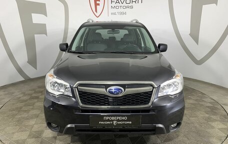 Subaru Forester, 2013 год, 1 710 000 рублей, 2 фотография