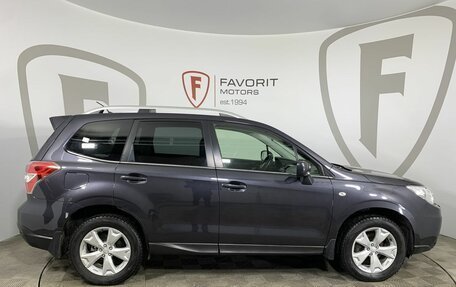Subaru Forester, 2013 год, 1 710 000 рублей, 4 фотография