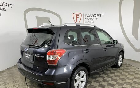 Subaru Forester, 2013 год, 1 710 000 рублей, 6 фотография