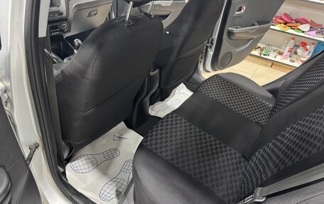 KIA Rio III рестайлинг, 2013 год, 730 000 рублей, 9 фотография