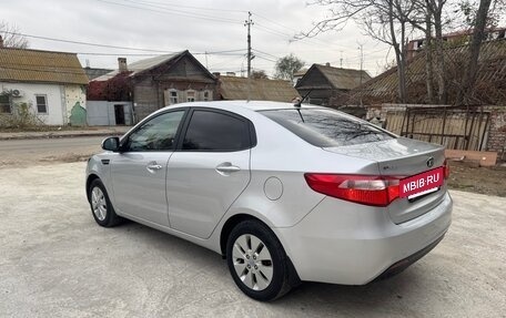 KIA Rio III рестайлинг, 2013 год, 730 000 рублей, 5 фотография