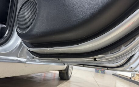 KIA Rio III рестайлинг, 2013 год, 730 000 рублей, 14 фотография