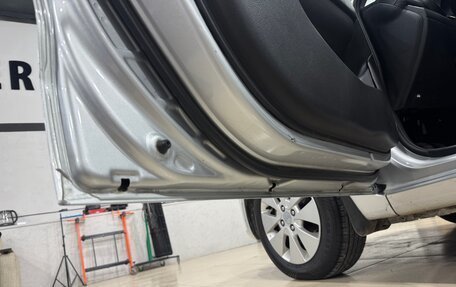 KIA Rio III рестайлинг, 2013 год, 730 000 рублей, 12 фотография