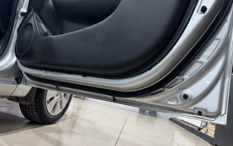 KIA Rio III рестайлинг, 2013 год, 730 000 рублей, 13 фотография