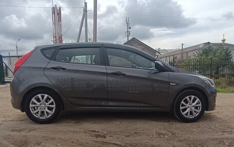 Hyundai Solaris II рестайлинг, 2014 год, 999 000 рублей, 4 фотография