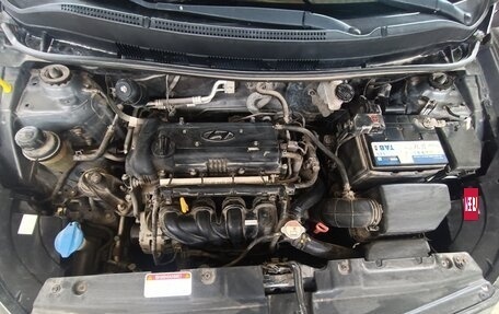 Hyundai Solaris II рестайлинг, 2014 год, 999 000 рублей, 8 фотография