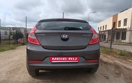 Hyundai Solaris II рестайлинг, 2014 год, 999 000 рублей, 6 фотография