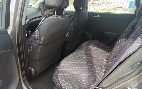 Hyundai Solaris II рестайлинг, 2014 год, 999 000 рублей, 20 фотография