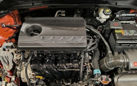 KIA Soul III, 2020 год, 2 090 000 рублей, 15 фотография