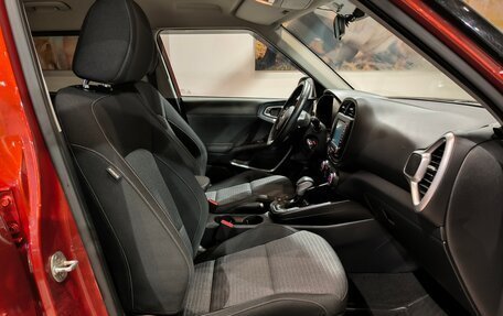 KIA Soul III, 2020 год, 2 090 000 рублей, 12 фотография