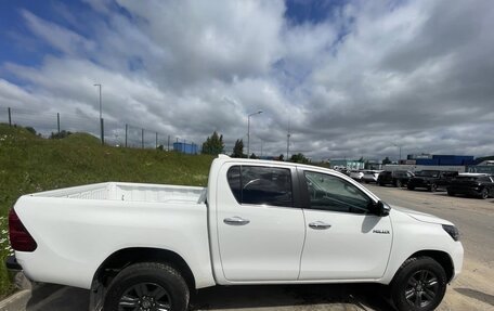 Toyota Hilux VIII, 2025 год, 3 500 000 рублей, 2 фотография