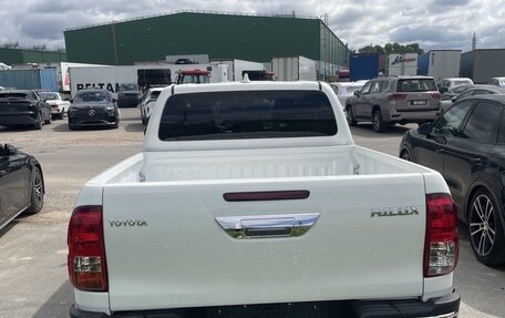 Toyota Hilux VIII, 2025 год, 3 500 000 рублей, 5 фотография