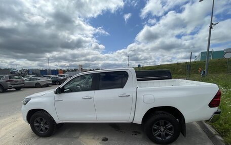 Toyota Hilux VIII, 2025 год, 3 500 000 рублей, 3 фотография