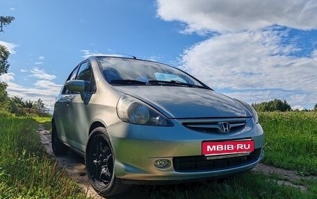 Honda Jazz I рестайлинг, 2008 год, 735 000 рублей, 1 фотография
