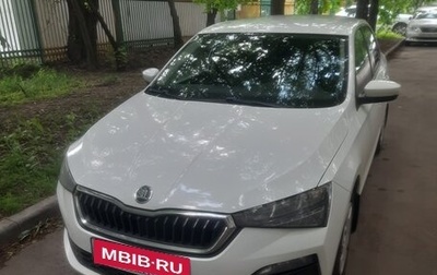 Skoda Rapid II, 2020 год, 1 400 000 рублей, 1 фотография