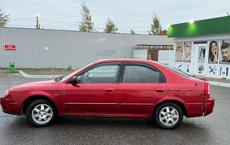 KIA Shuma II, 2003 год, 250 000 рублей, 1 фотография