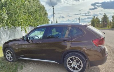 BMW X1, 2009 год, 1 440 000 рублей, 1 фотография