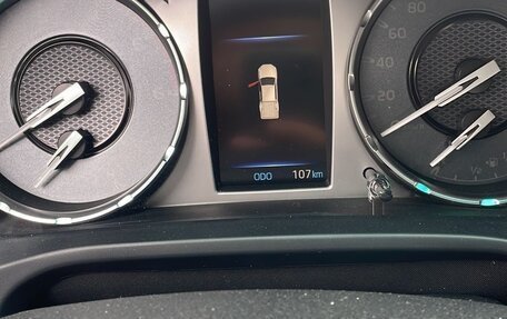 Toyota Hilux VIII, 2025 год, 3 500 000 рублей, 10 фотография