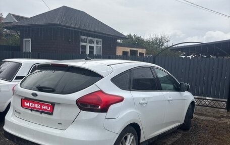 Ford Focus III, 2016 год, 1 060 000 рублей, 1 фотография