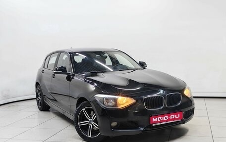 BMW 1 серия, 2013 год, 999 000 рублей, 1 фотография