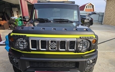 Suzuki Jimny, 2025 год, 2 940 000 рублей, 1 фотография