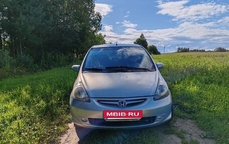 Honda Jazz I рестайлинг, 2008 год, 735 000 рублей, 2 фотография